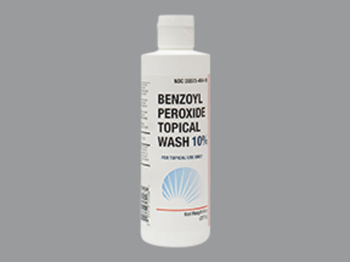 Acne Treatment 8 Oz. Liquid - Behope