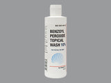 Acne Treatment 8 Oz. Liquid - Behope