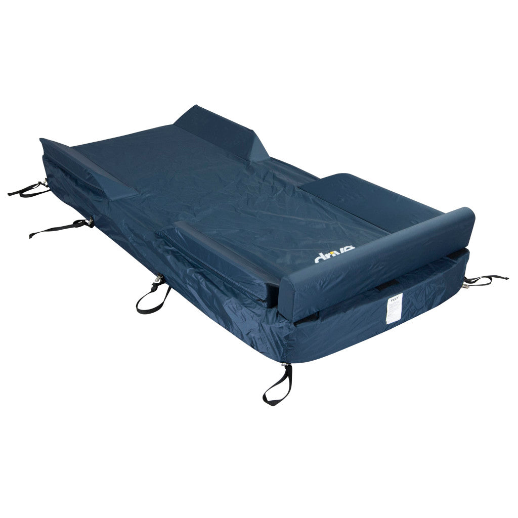 Defined Perimeter Mattress Cover -BeHope