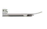 Laryngoscope Blade Welch Allyn® Miller Type Conventional Light Stainless Steel Nonsterile - BeHope