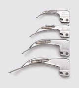 Laryngoscope Blade Welch Allyn® Macintosh Type Conventional Light Adult Nonsterile - BeHope