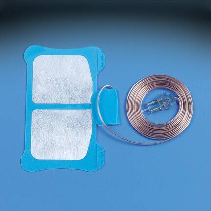 Patient Return Electrode Flexipad™ Split Corded - Behope