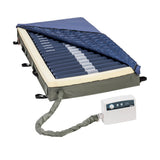 Preservetech™ Med-aire Edge Alternating Pressure & Low Air Loss Mattress Replacement System - BeHope