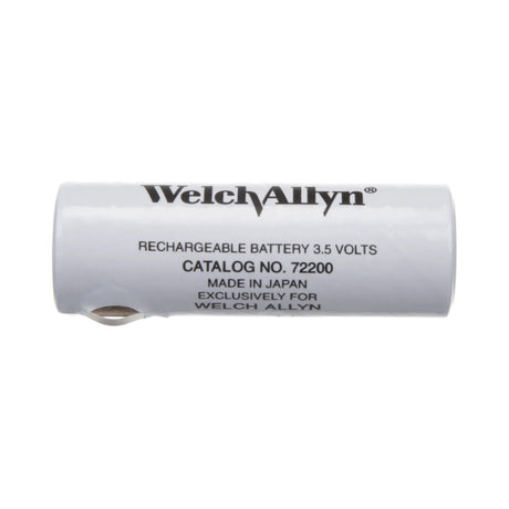 Diagnostic Battery Welch Allyn® NiCd Battery For Welch Allyn Scope Handle Model 71670 - BeHope