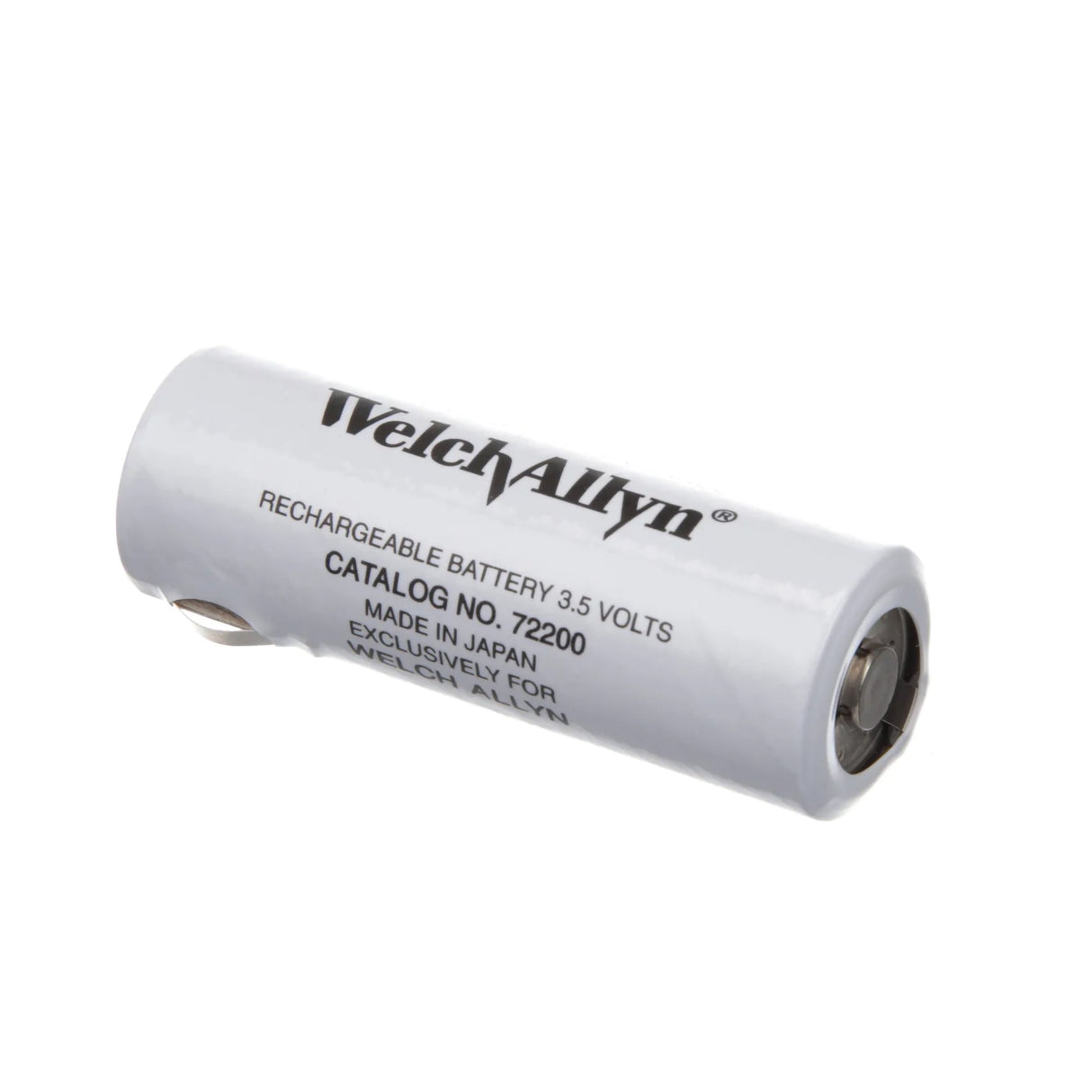 Diagnostic Battery Welch Allyn® NiCd Battery For Welch Allyn Scope Handle Model 71670 - BeHope