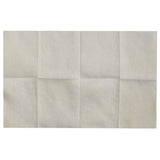 Saline Cleansing Towelette Hygea® Individual Packet Unscented 24 Count - BeHope