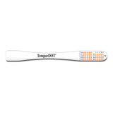 Disposable Oral Thermometer Tempa·DOT™ 99 to 104 °F Color Dots Display - BeHope