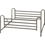 Semi-Electric Bed (Single Crank) -BeHope