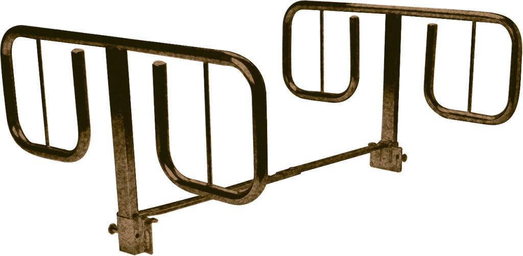 “T” Style Half Rails -BeHope