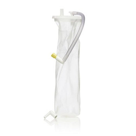 Semi-Rigid Suction Liner Receptal® 2000 mL Sealing Lid - BeHope