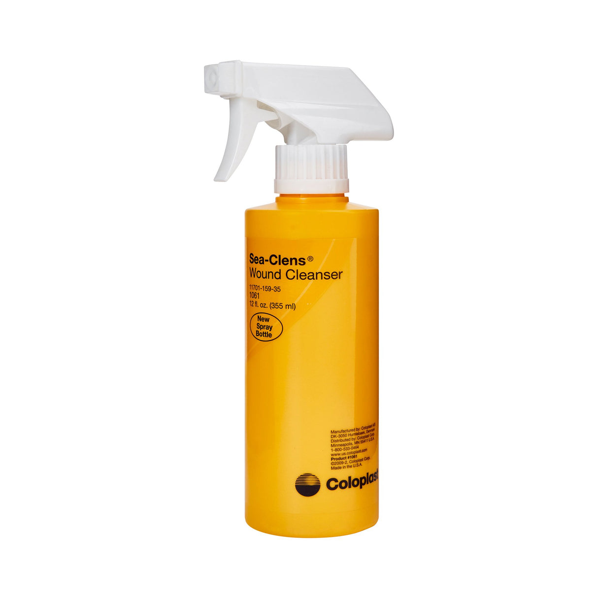 Wound Cleanser Sea-Clens® 12 oz. Spray Bottle NonSterile - BeHope