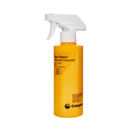 Wound Cleanser Sea-Clens® 12 oz. Spray Bottle NonSterile - BeHope
