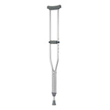 Ez Adjust Alum Crutches Adult - BeHope