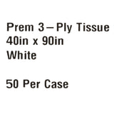 General Purpose Drape McKesson Physical Exam Patient Drape 40 W X 90 L Inch NonSterile - BeHope