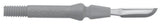 Surgical Blade Beaver® 6700 Mini-Blade® Stainless Steel No. 6700 Sterile - BeHope