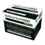 Oral Supplement Isoleucine1000 Unflavored Powder 1 Gram Individual Packet - BeHope
