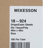 General Purpose Drape Mckesson Physical Exam Drape Nonsterile - BeHope