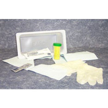 Catheter Insertion Tray Bardia® Intermittent Without Catheter Without Balloon Without Catheter - BeHope