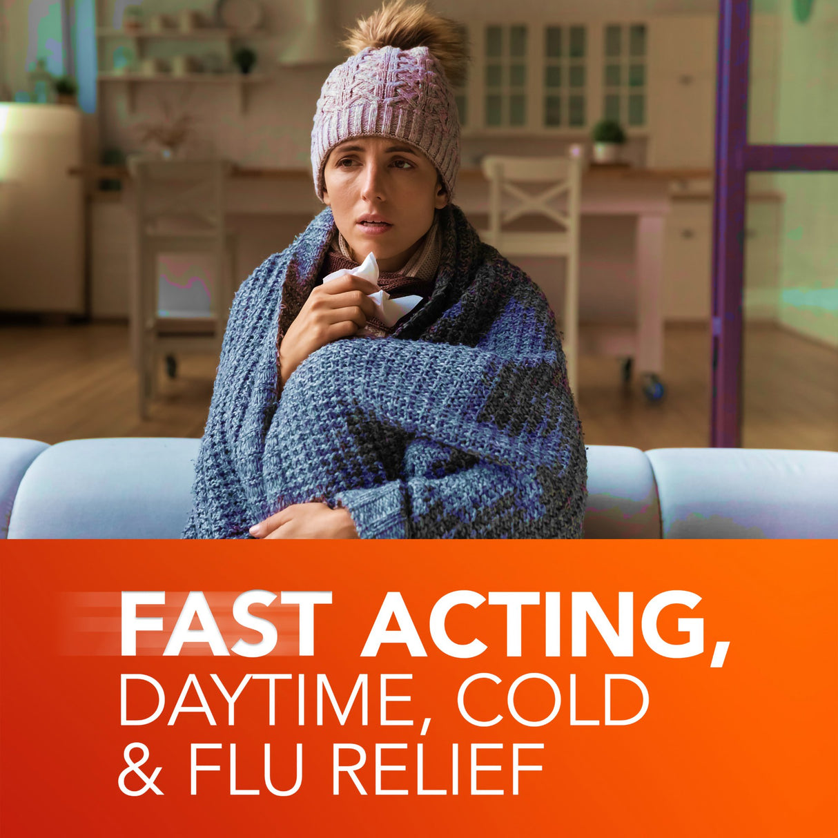 Cold and Flu Relief - BeHope
