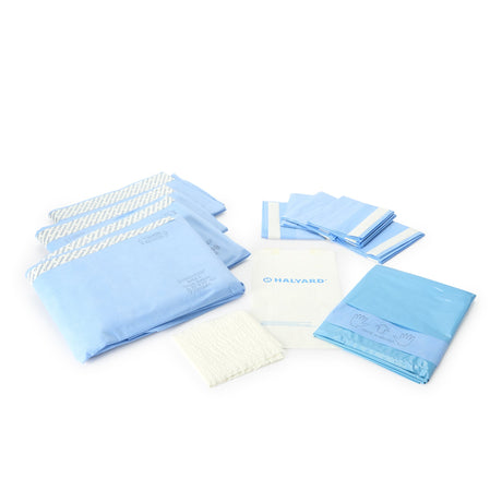 Versatile General Purpose Drape Pack for Comprehensive Coverage - BeHope