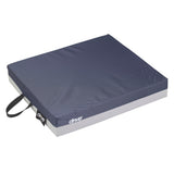 Gel "E" Skin Protection 3" Gel/Foam Wheelchair Cushion -BeHope