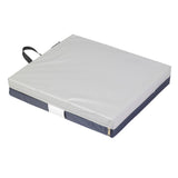 Gel "E" Skin Protection 3" Gel/Foam Wheelchair Cushion -BeHope