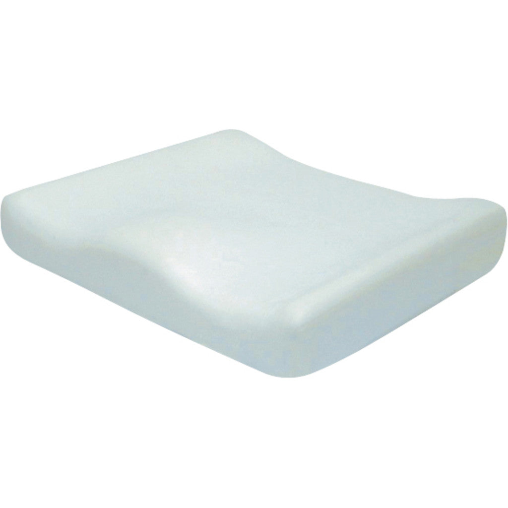 Molded Foam General Use Wheelchair Cushion - BeHope