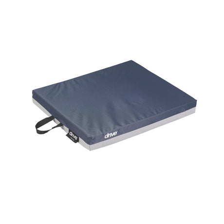 Gel "e" 2" General Use Gel/foam Wheelchair Cushion - BeHope