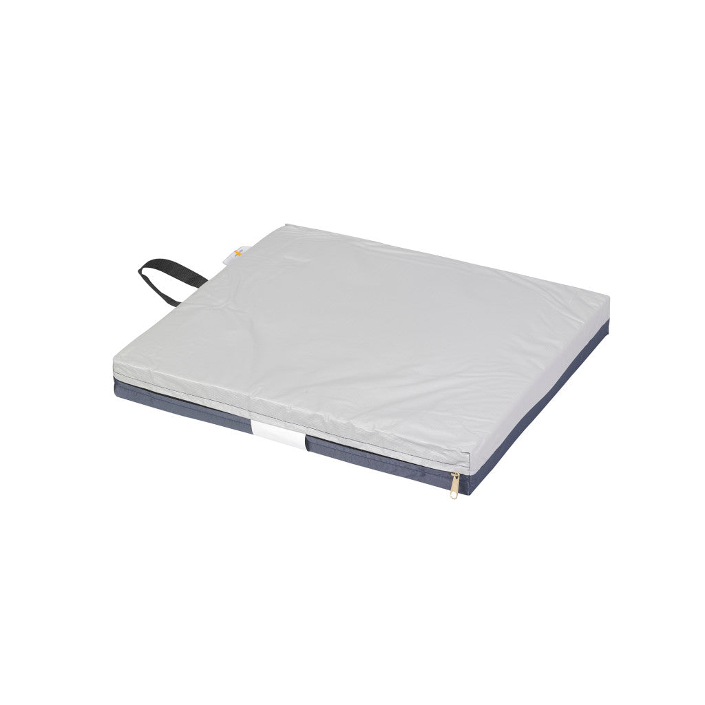 Gel "E" 2" General Use Gel/Foam Wheelchair Cushion -BeHope