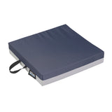 Gel "E" Skin Protection 3" Gel/Foam Wheelchair Cushion -BeHope