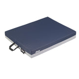 Gel "E" Skin Protection 3" Gel/Foam Wheelchair Cushion -BeHope