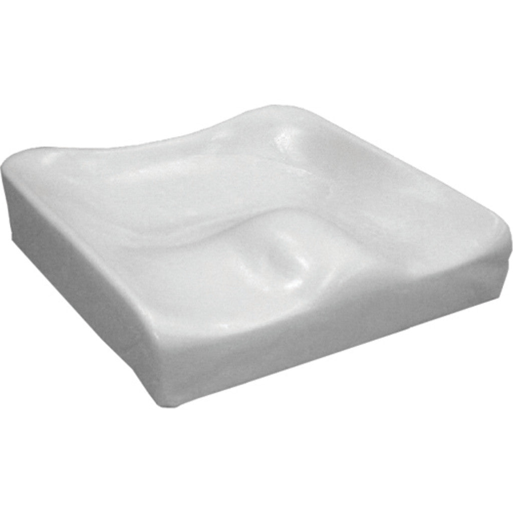 Molded Foam General Use Wheelchair Cushion - BeHope