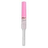 Peripheral IV Catheter Surflo® Flexible Thinwall ETFE Straight Hub Non Blood Control Non-Safety - BeHope