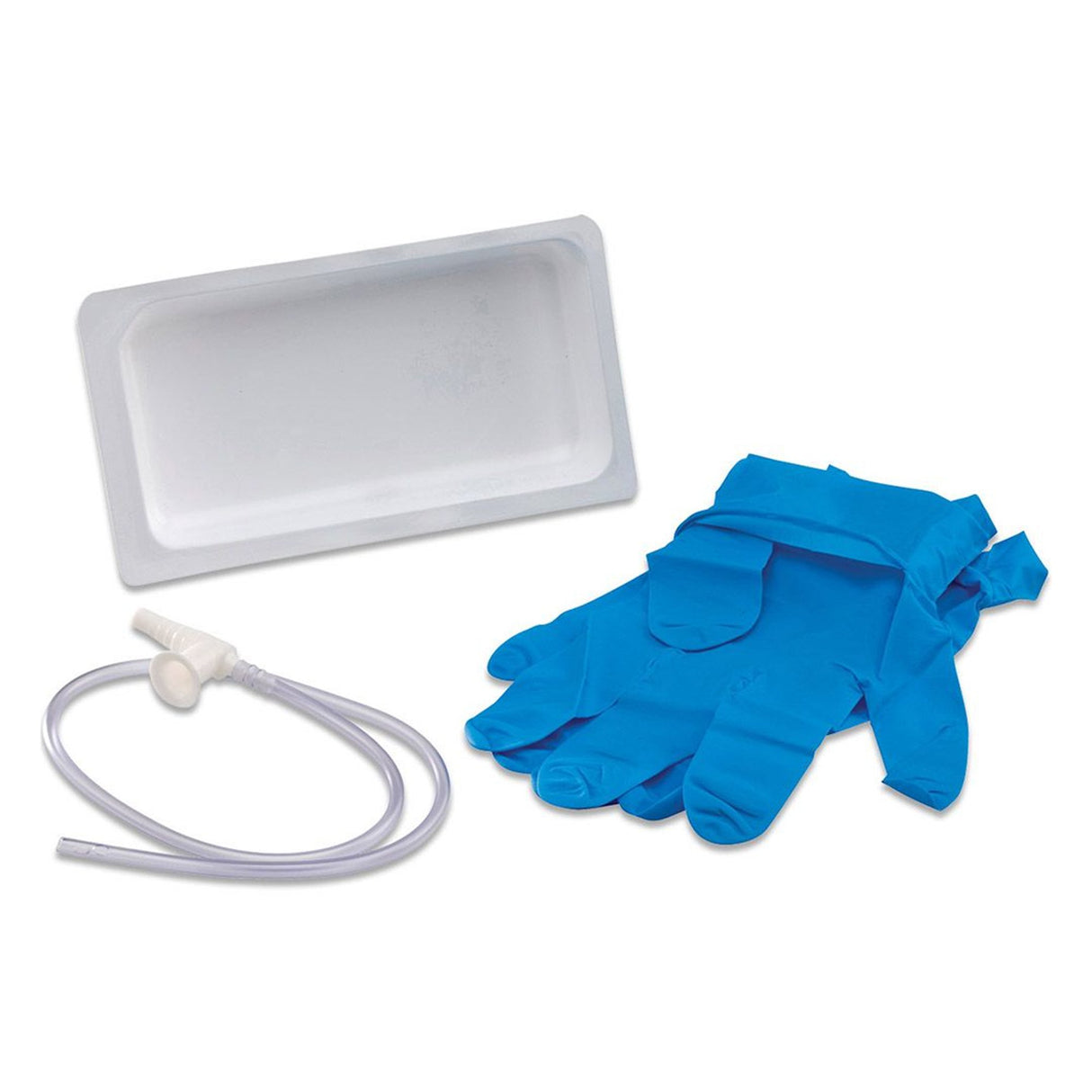Suction Catheter Kit Argyle™ 12 Fr. Whistle Tip - BeHope