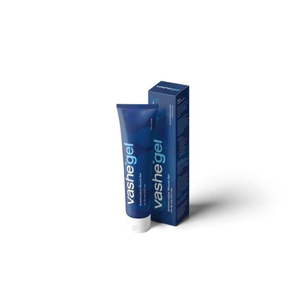 Antimicrobial Hydrogel Vashe®gel Wound Cleansing Gel - BeHope