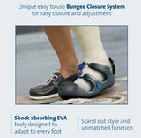 Body Armor Cast Shoe  Medium