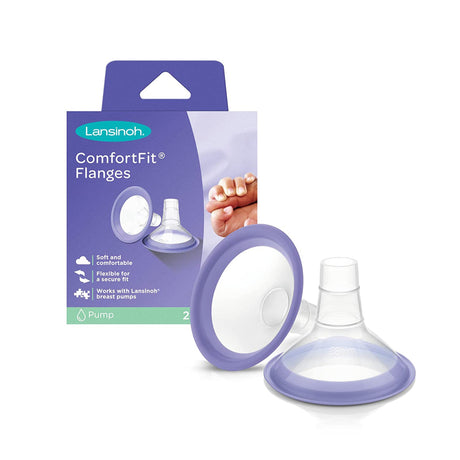 Breast Flange ComfortFit® For Lansinoh® Breast Pumps - BeHope