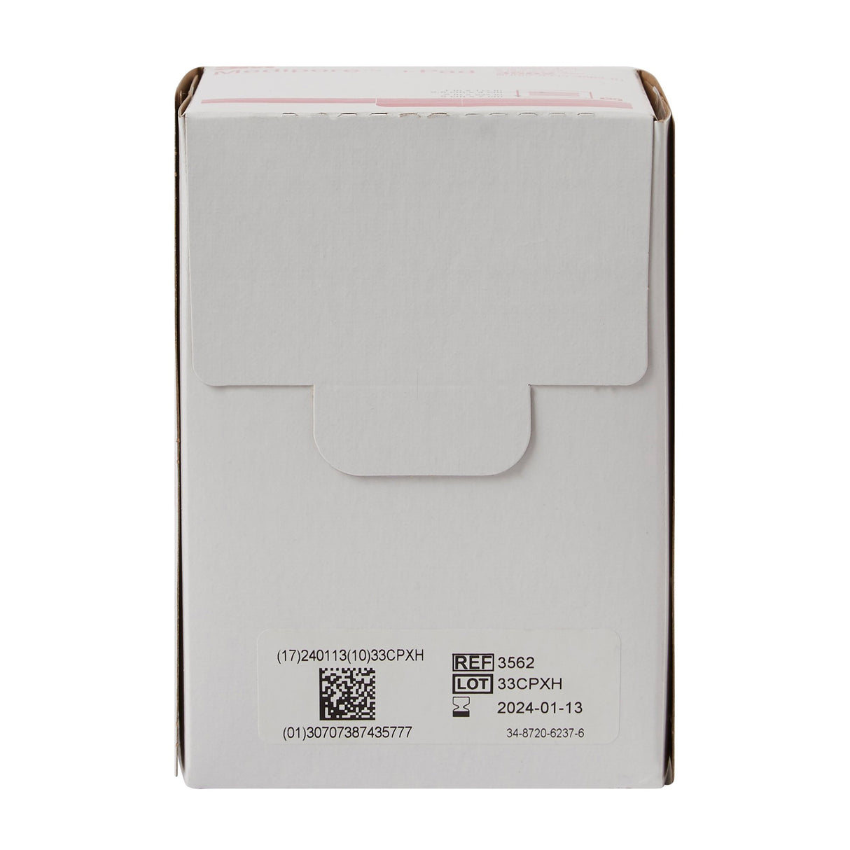 Medical Tape Dynarex® White 1 Inch X 10 Yard Cloth NonSterile - BeHope
