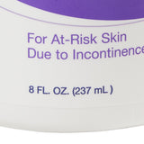 Perineal Wash Baza® Cleanse and Protect® with Odor Control Lotion 8 oz. Pump Bottle Scented