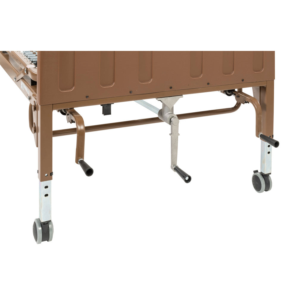 Multi-Height Manual Bed -BeHope