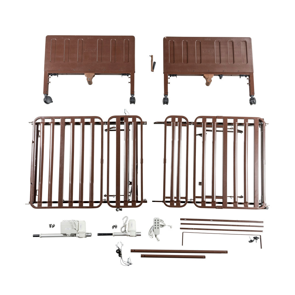 Delta® Pro Homecare Bed System -BeHope