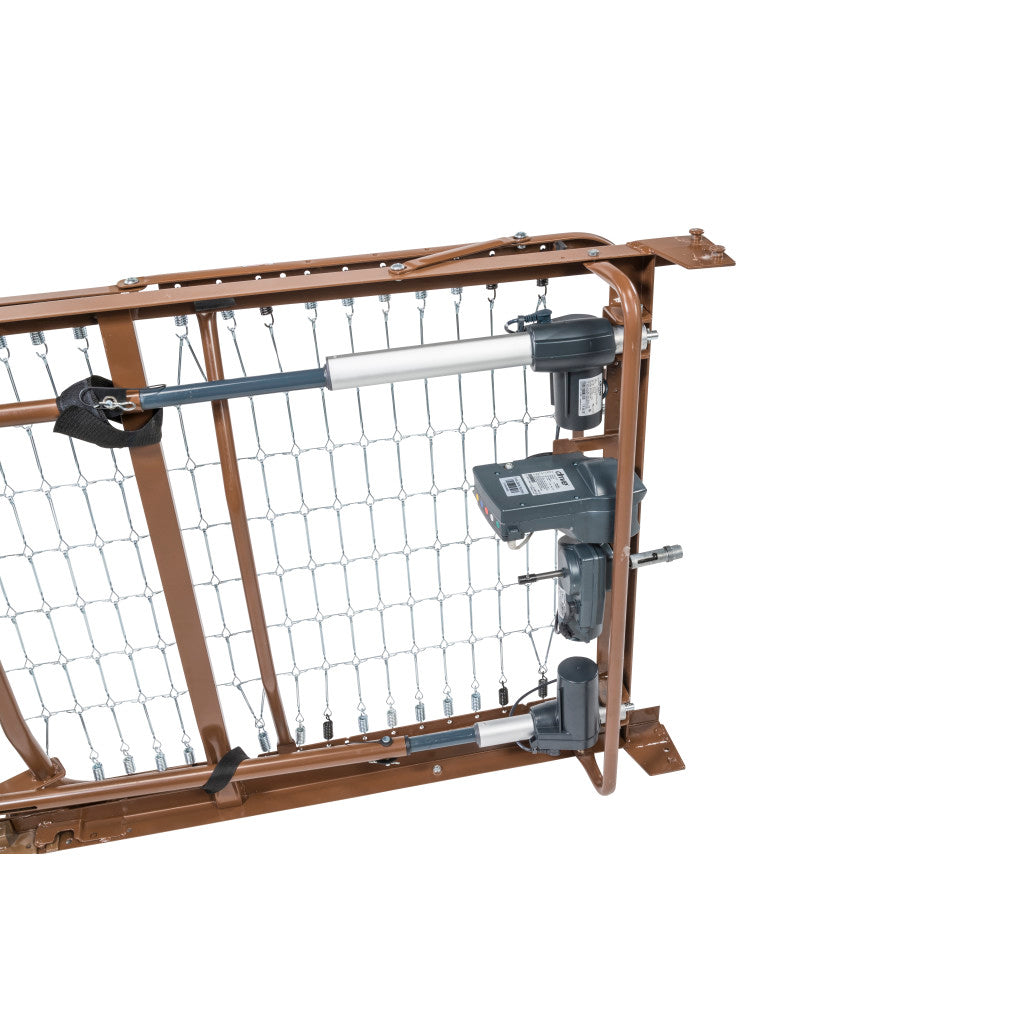 Drive Full Electric Low Height Bed - BeHope
