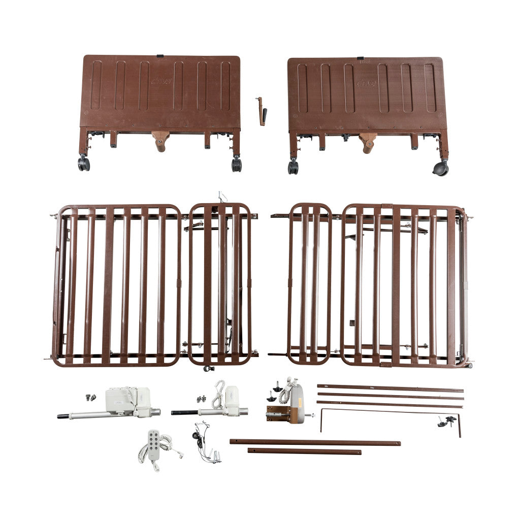 Delta® Pro Homecare Bed System -BeHope