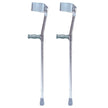 Forearm Crutch- Adj Forearm- Adult 21 -30 (pair) - BeHope