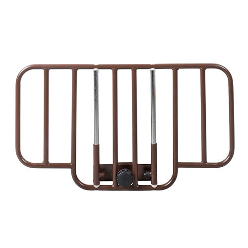Barrière de lit bariatrique demi-longueur légère