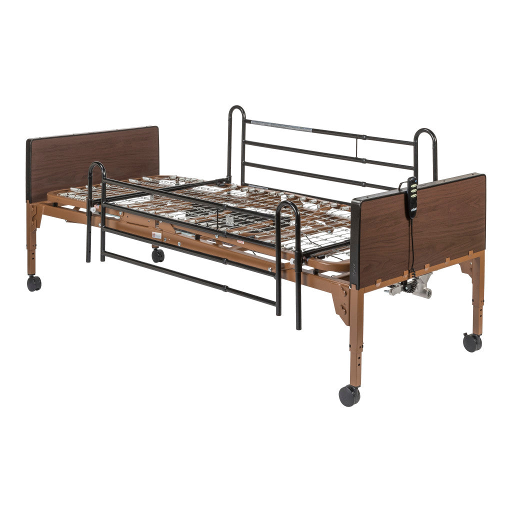 Delta® Ultra- Light 1000, Semi-electric Bed - BeHope