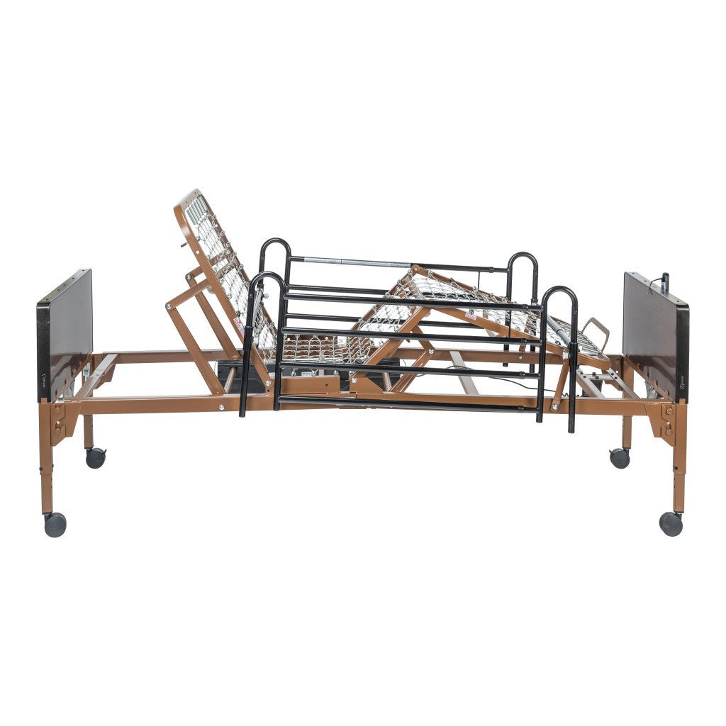 Delta® Ultra- Light 1000, Semi-electric Bed - BeHope