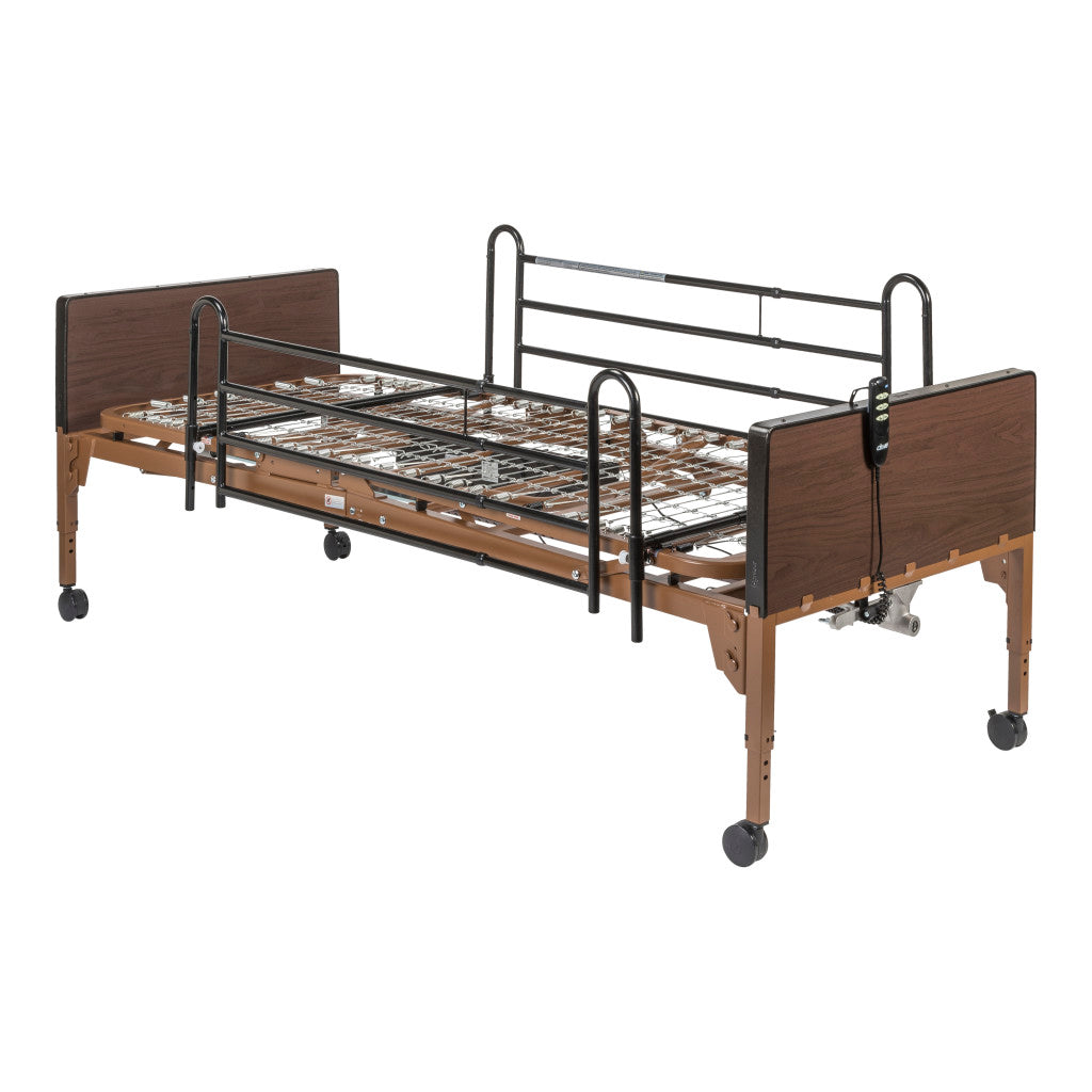 Delta® Ultra- Light 1000, Semi-electric Bed - BeHope