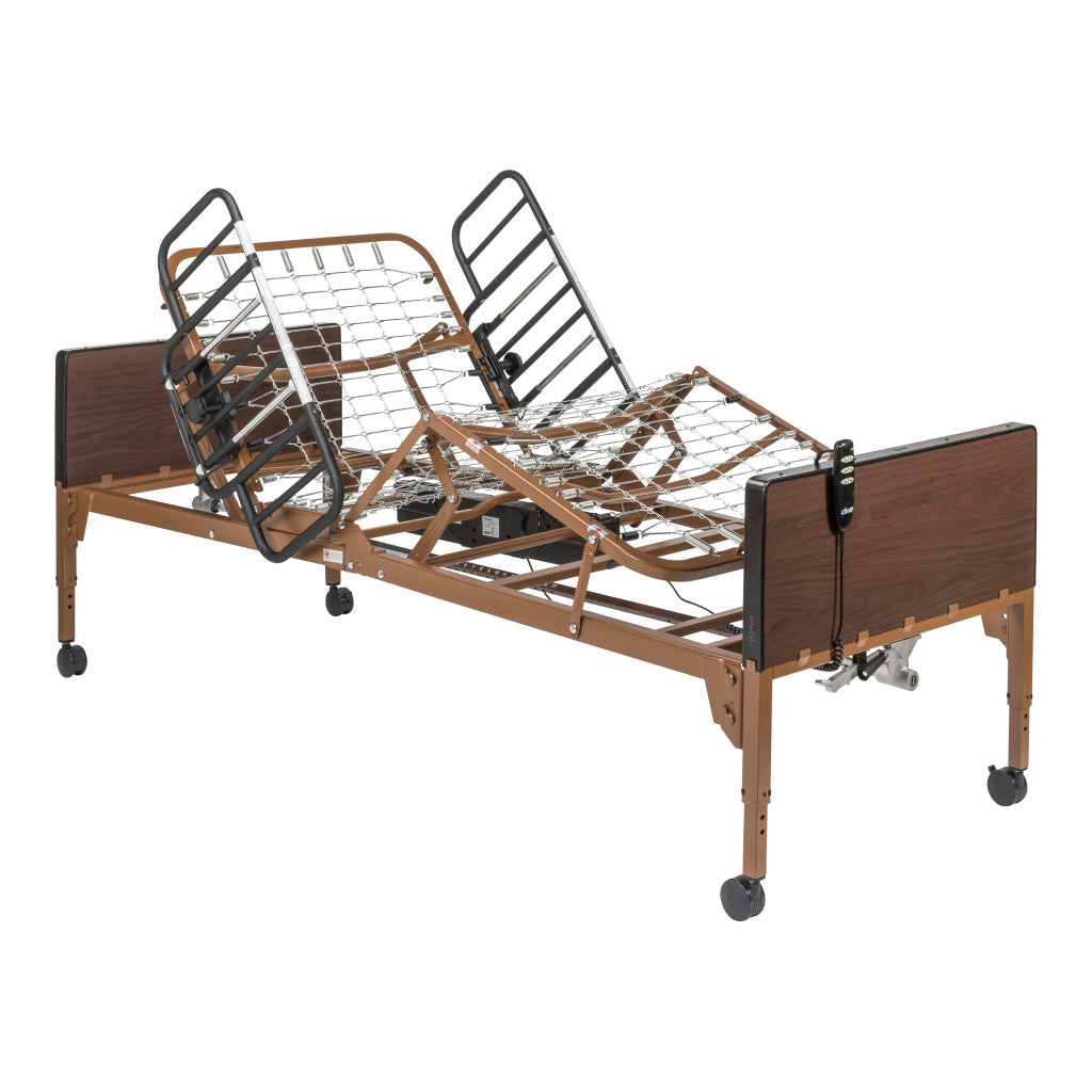 Delta® Ultra- Light 1000, Semi-electric Bed - BeHope