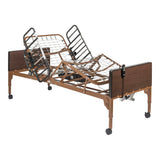 Delta® Ultra- Light 1000, Semi-electric Bed - BeHope